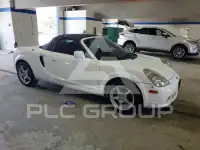 2004 Toyota MR2 фото