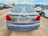 2004 Toyota ECHO фото