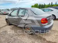 2004 Toyota ECHO фото