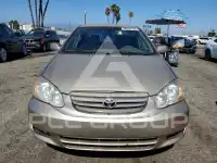2004 Toyota COROLLA фото