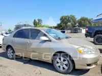 2004 Toyota COROLLA фото