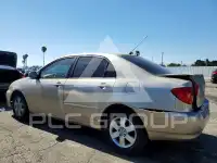 2004 Toyota COROLLA фото