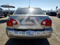 2004 Toyota COROLLA фото