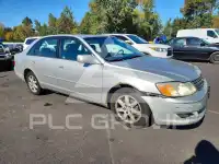 2004 Toyota AVALON фото