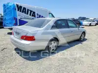 2004 Toyota AVALON фото