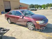 2004 Toyota AVALON фото