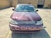2004 Toyota AVALON фото