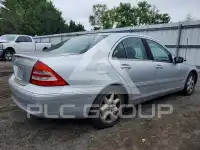 2004 Mercedes Benz C-Class photo