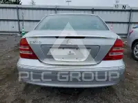 2004 Mercedes Benz C-Class photo