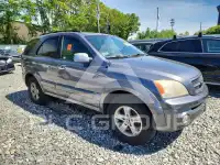 2004 KIA Sorento фото