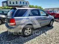 2004 KIA Sorento фото