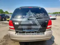 2004 KIA Sorento фото