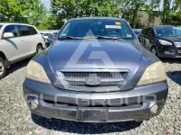 2004 KIA Sorento фото
