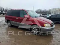 2004 KIA Sedona фото