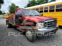 2004 Ford F-550 фото