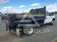 2004 Ford F-550 фото