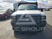 2004 Ford F-550 фото