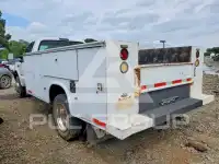 2004 Ford F-550 фото