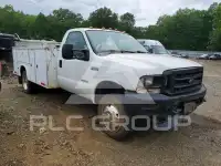 2004 Ford F-550 фото