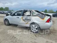 2004 Ford FOCUS фото