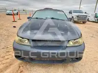 2004 Ford MUSTANG photo