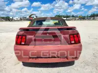 2004 Ford MUSTANG фото