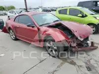 2004 Ford MUSTANG фото