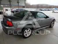 2004 Ford MUSTANG фото