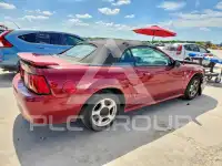 2004 Ford MUSTANG фото