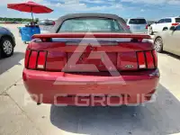 2004 Ford MUSTANG фото