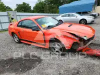 2004 Ford MUSTANG фото