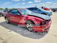 2004 Ford MUSTANG фото