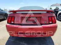 2004 Ford MUSTANG фото