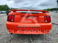 2004 Ford MUSTANG фото