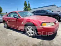 2004 Ford MUSTANG фото