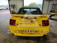 2004 Ford MUSTANG фото