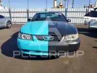 2004 Ford MUSTANG фото