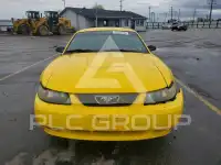 2004 Ford MUSTANG фото