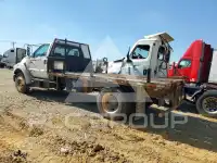 2004 Ford F-650 фото