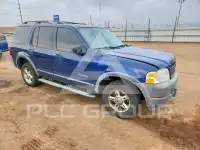 2004 Ford EXPLORER фото