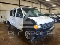 2004 Ford ECONOLINE фото