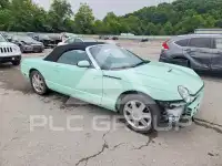 2004 Ford Thunderbird фото