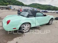 2004 Ford Thunderbird фото