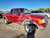 2004 Ford RANGER фото