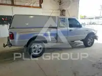 2004 Ford RANGER фото