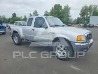 2004 Ford RANGER фото
