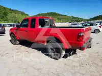 2004 Ford RANGER фото