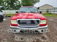 2004 Ford RANGER фото