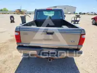 2004 Ford RANGER фото