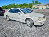 2004 Hyundai Grandeur фото
